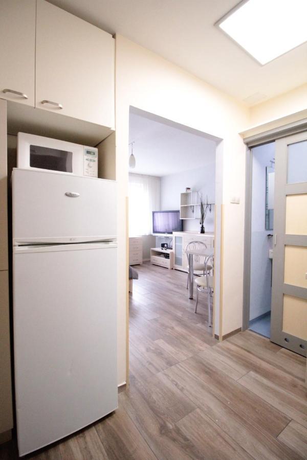 01 Gdynia Centrum - Apartament Mieszkanie Dla 2 Os Exterior photo