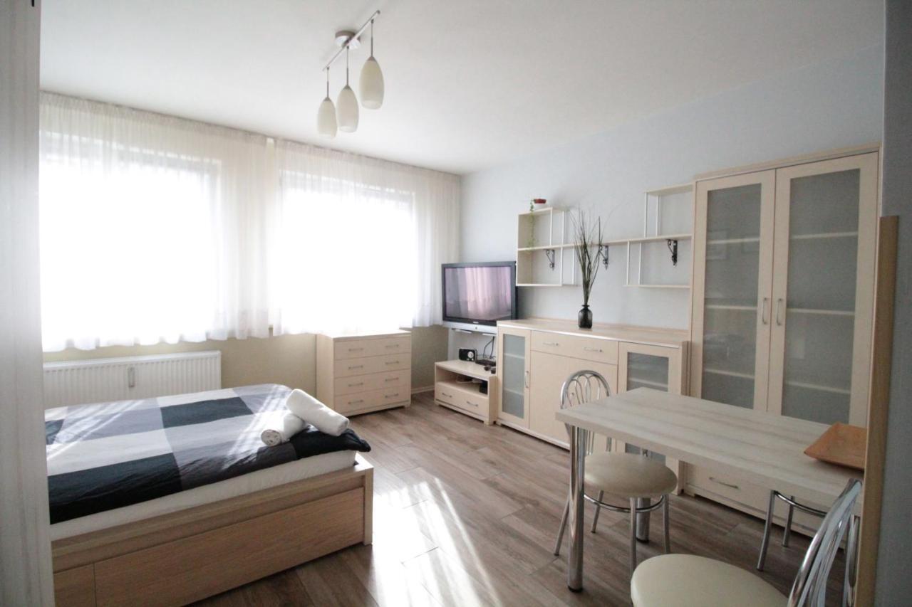 01 Gdynia Centrum - Apartament Mieszkanie Dla 2 Os Exterior photo
