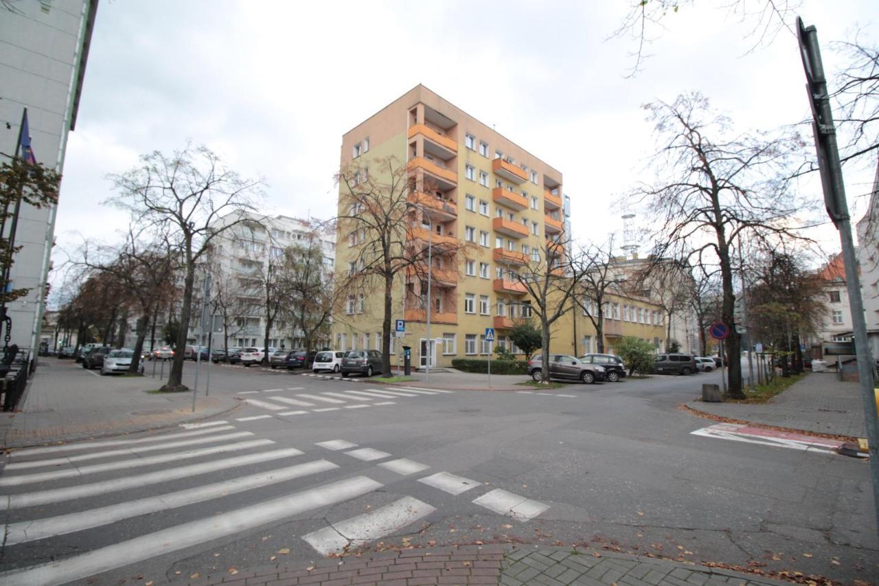 01 Gdynia Centrum - Apartament Mieszkanie Dla 2 Os Exterior photo